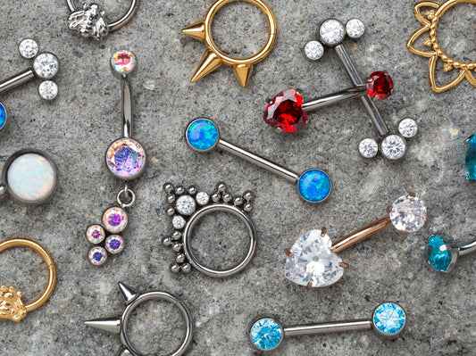 What's So Special About Titanium Jewelry??