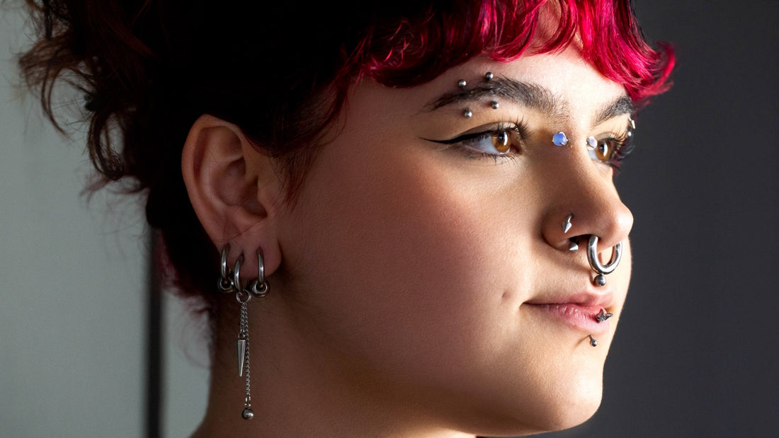 How to Start Stretching Your Septum