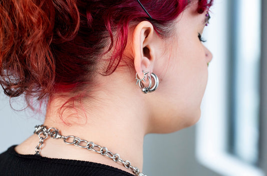 How to Clean Body Jewelry