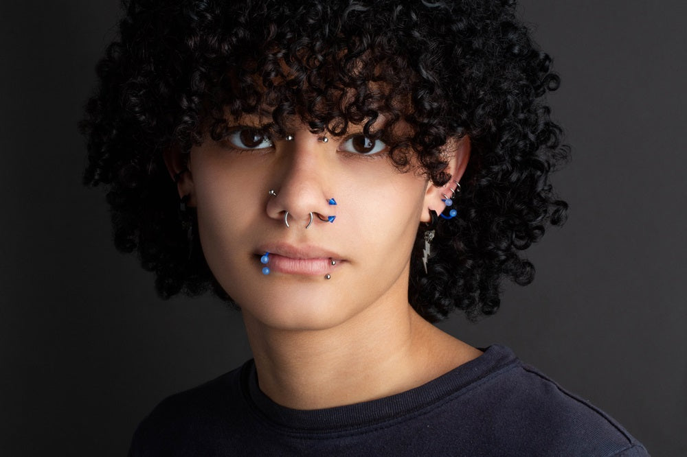 Meet Iris: Pierced Owl Models