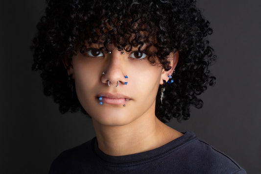 Meet Iris: Pierced Owl Models