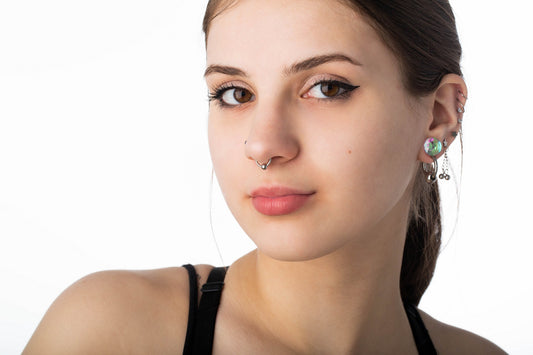Pierced Models: Get To Know Kathryn