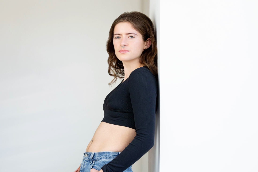 Pierced Models: Get to Know Rosie