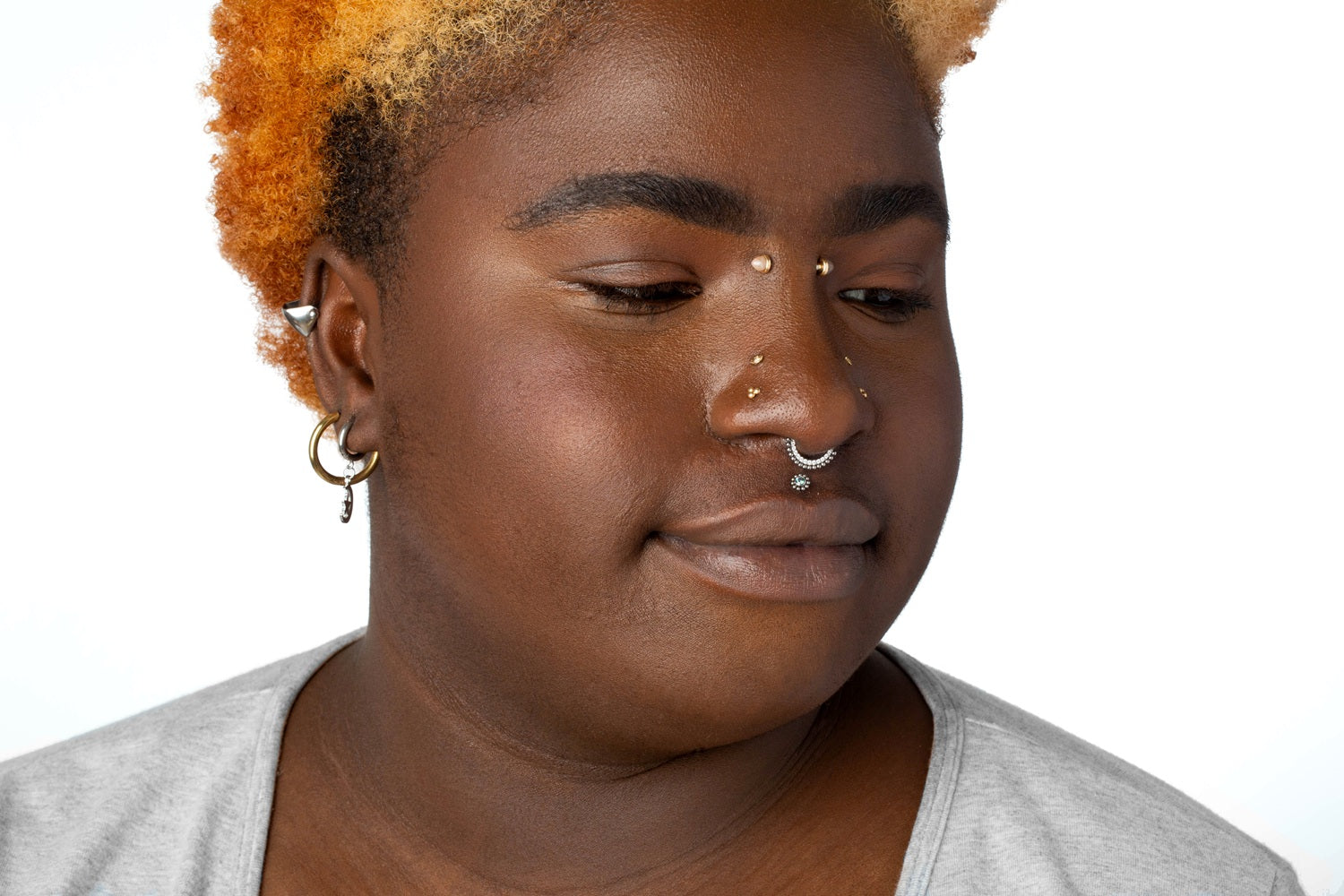 How Many Piercings Can you Get at Once?