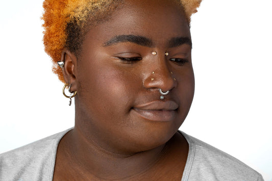 How Many Piercings Can you Get at Once?