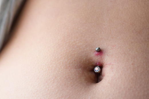 How To Stop A Belly Button Piercing From Rejecting Is Your Piercing Rejecting? Causes, Signs & How to Respond – piercedowl