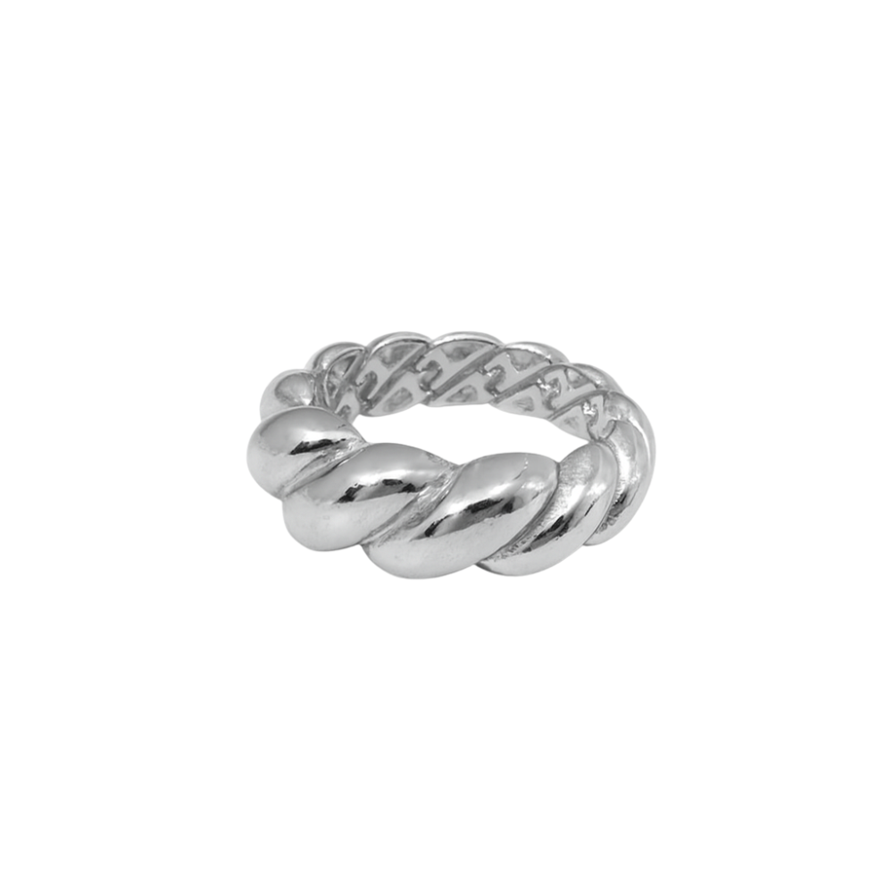 Croissant Ring - 304 Stainless Steel