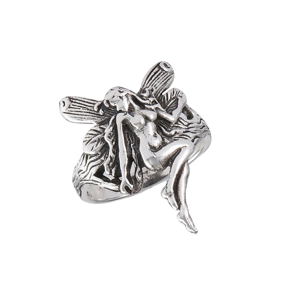 Fairy Ring - 925 Sterling Silver