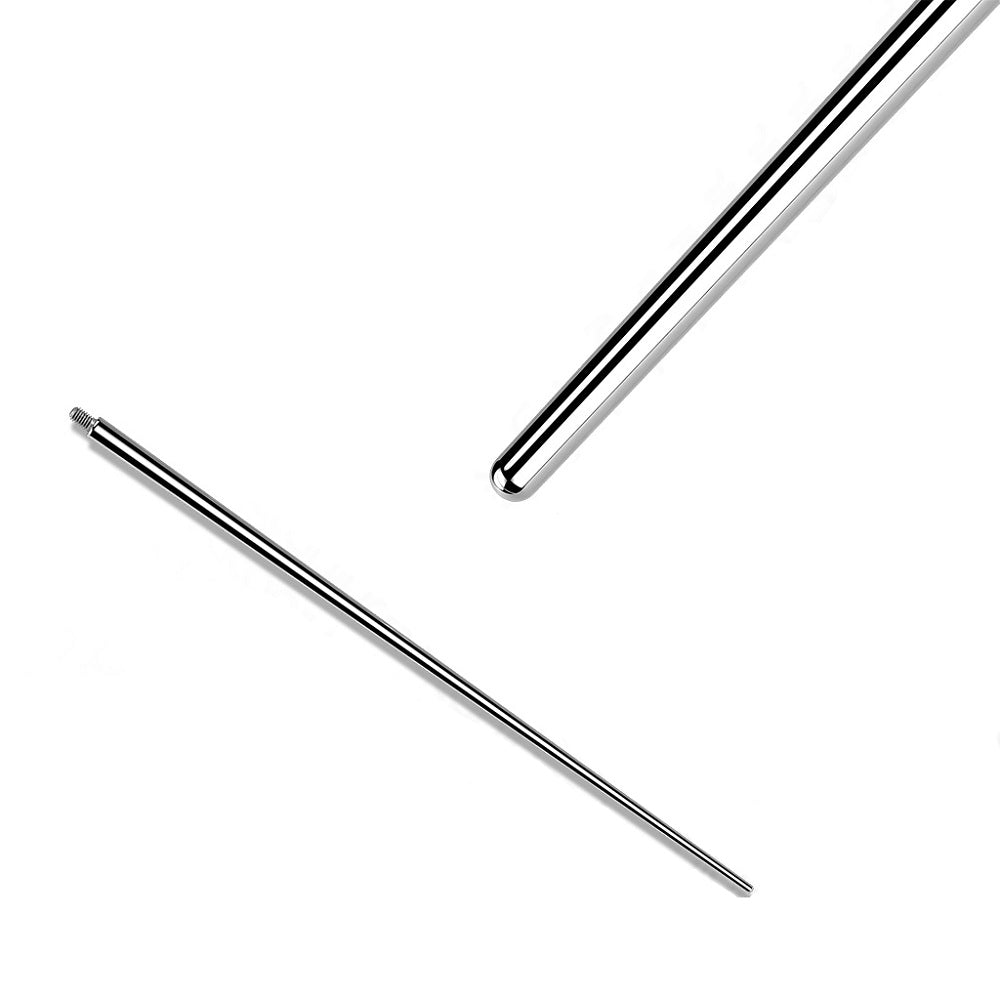 Threaded Insertion Taper - Implant Grade Titanium