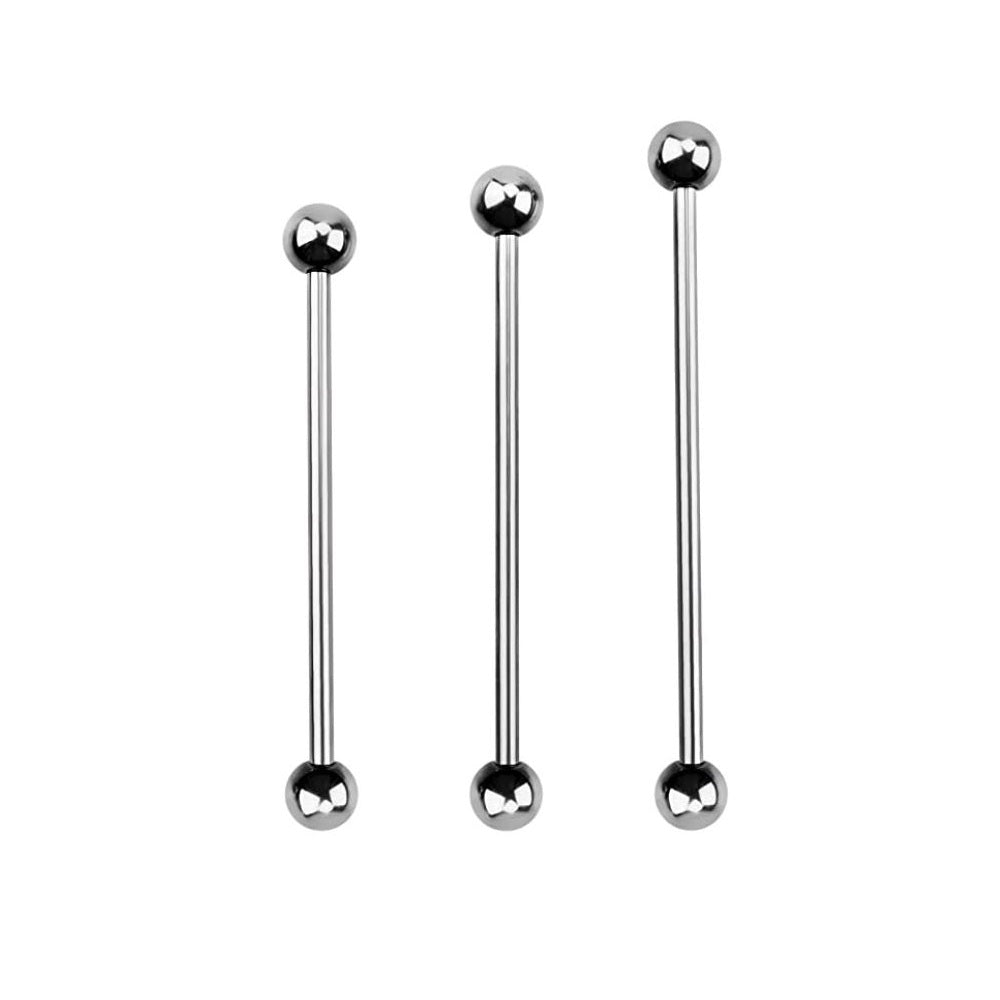 Industrial Barbell - G23 Titanium