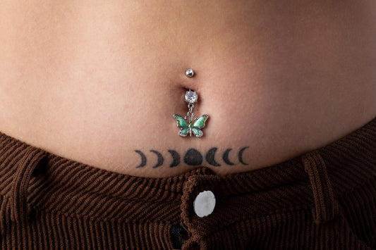 When Is The Best Time to Get a Belly Piercing?
