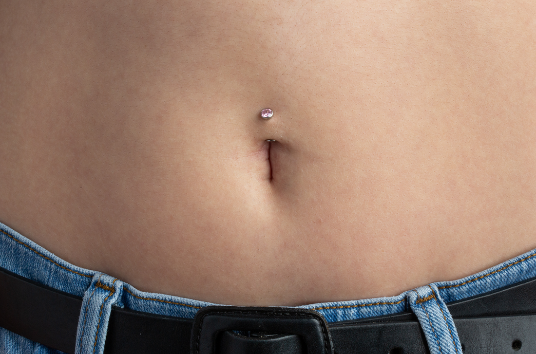 What Are Floating Belly Rings?