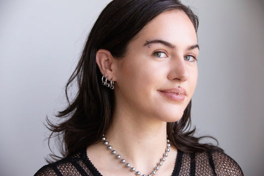 Philtrum vs. Vertical Philtrum Piercings: What’s the Difference & Which One is Right for You?