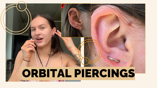 What Is An Orbital Piercing? (and how to create one!)