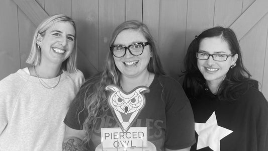 Meet The Pierced Owl Team