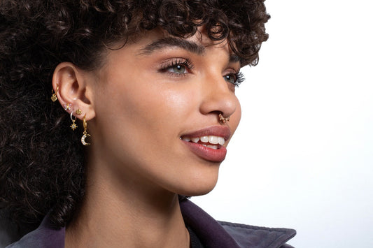 Unique Piercings To Take Your Ear Stack To The Next Level