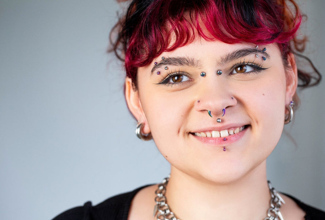 Is Your Eyebrow Piercing Rejecting? How to Tell and What to Do