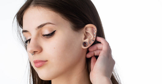 Ear Stretching 101: Tips For Stretching Your Ears