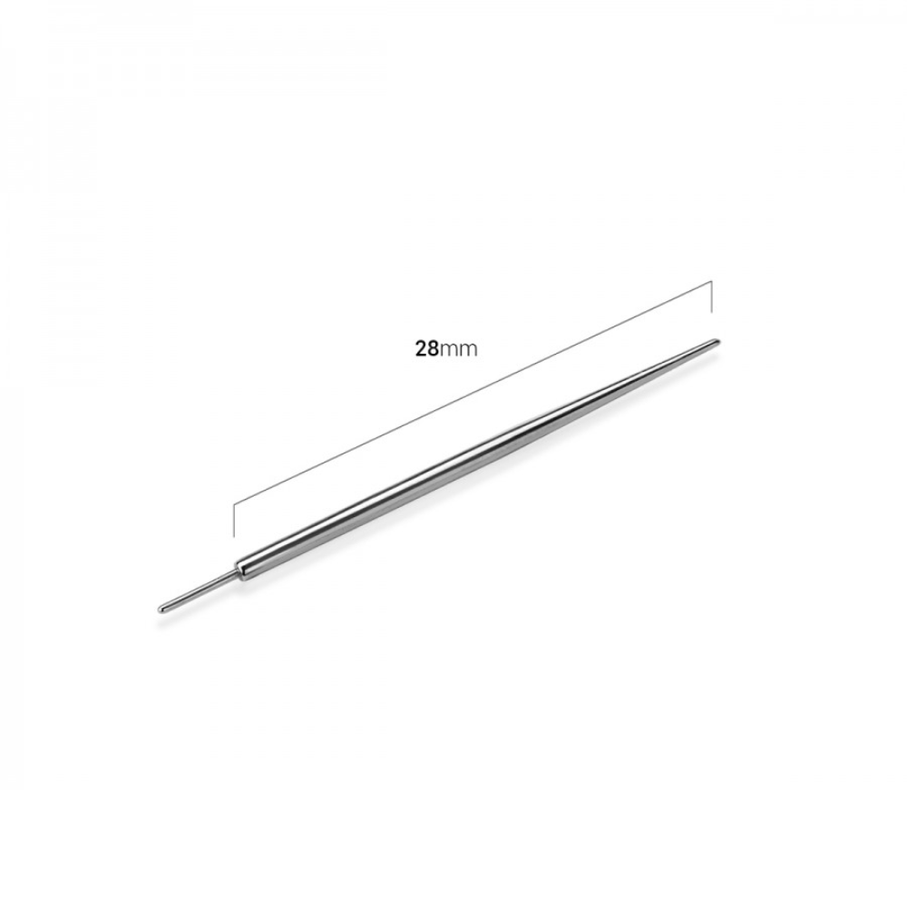 Threadless Jewelry Applicator - 316L Stainless Steel