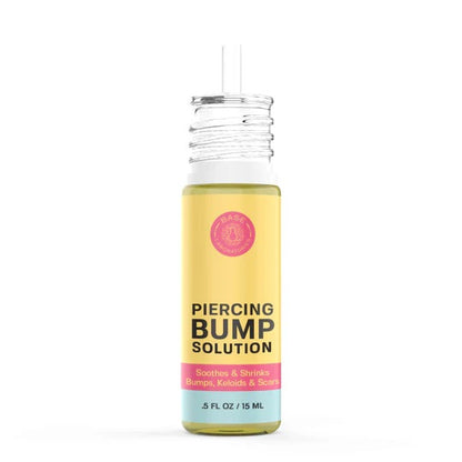 Base Laboratories Piercing Bump Treatment, 0.5 oz