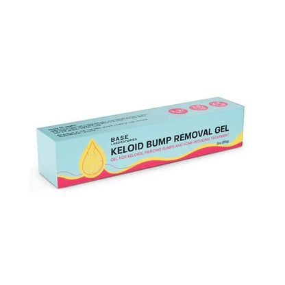 Base Laboratories Keloid Bump Removal Gel, 2 oz