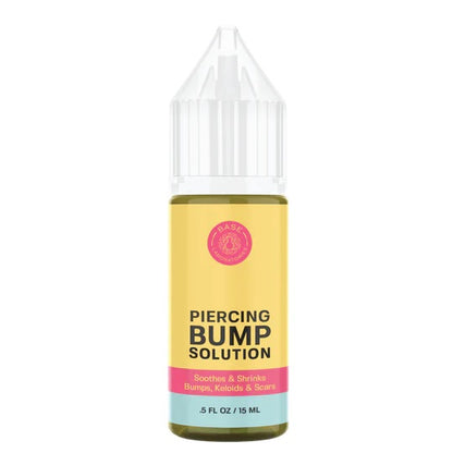 Base Laboratories Piercing Bump Treatment, 0.5 oz