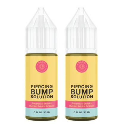 Base Laboratories Piercing Bump Treatment, 0.5 oz