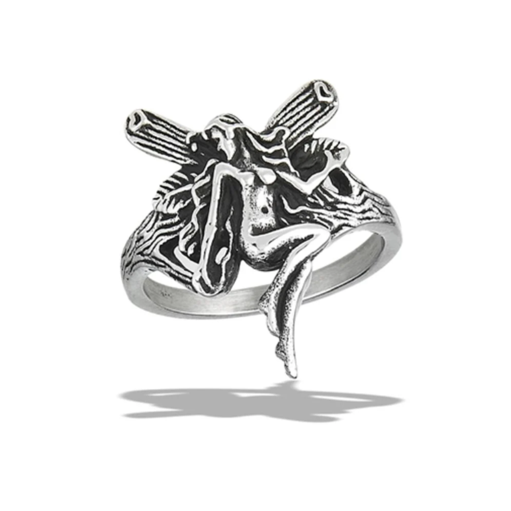 Fairy Ring - Stainless Steel