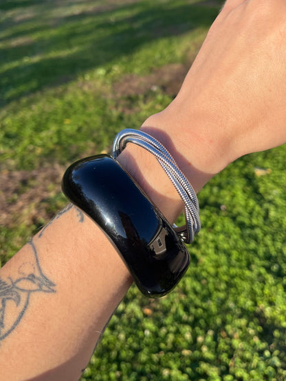 Triple Layer Bracelet - 304 Stainless Steel