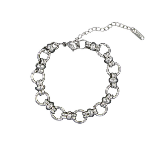Link Bracelet - Stainless Steel