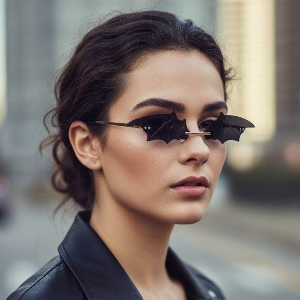 Bat Wing Sunglasses