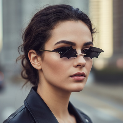 Bat Wing Sunglasses