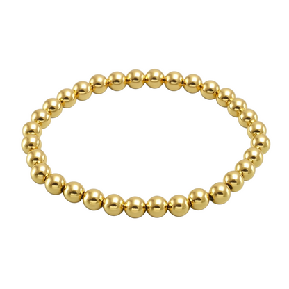 Ball Stretch Bracelet - Stainless Steel