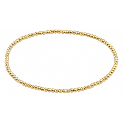 Ball Stretch Bracelet - Stainless Steel