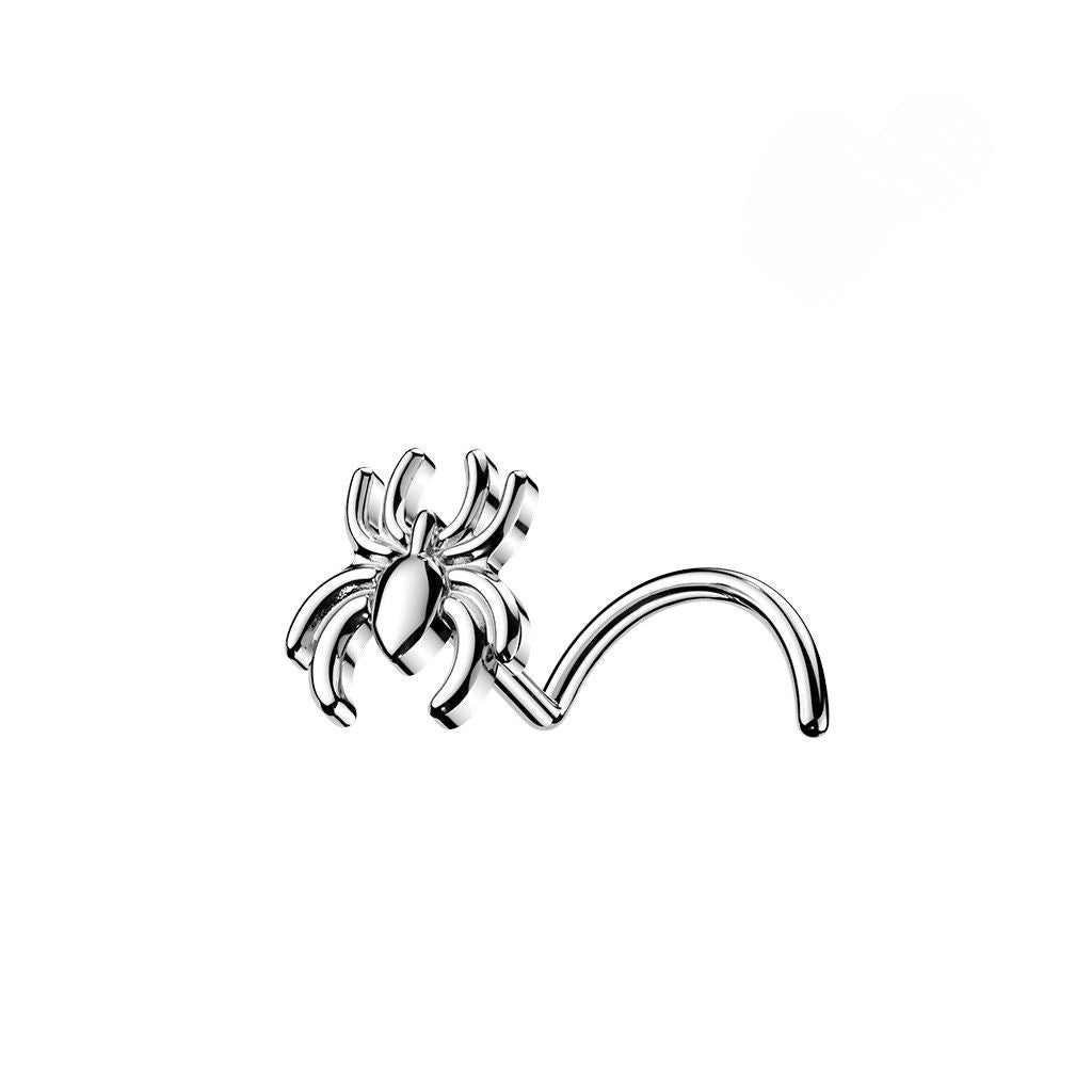 Spider Top Nose Screw - 316L Stainless Steel