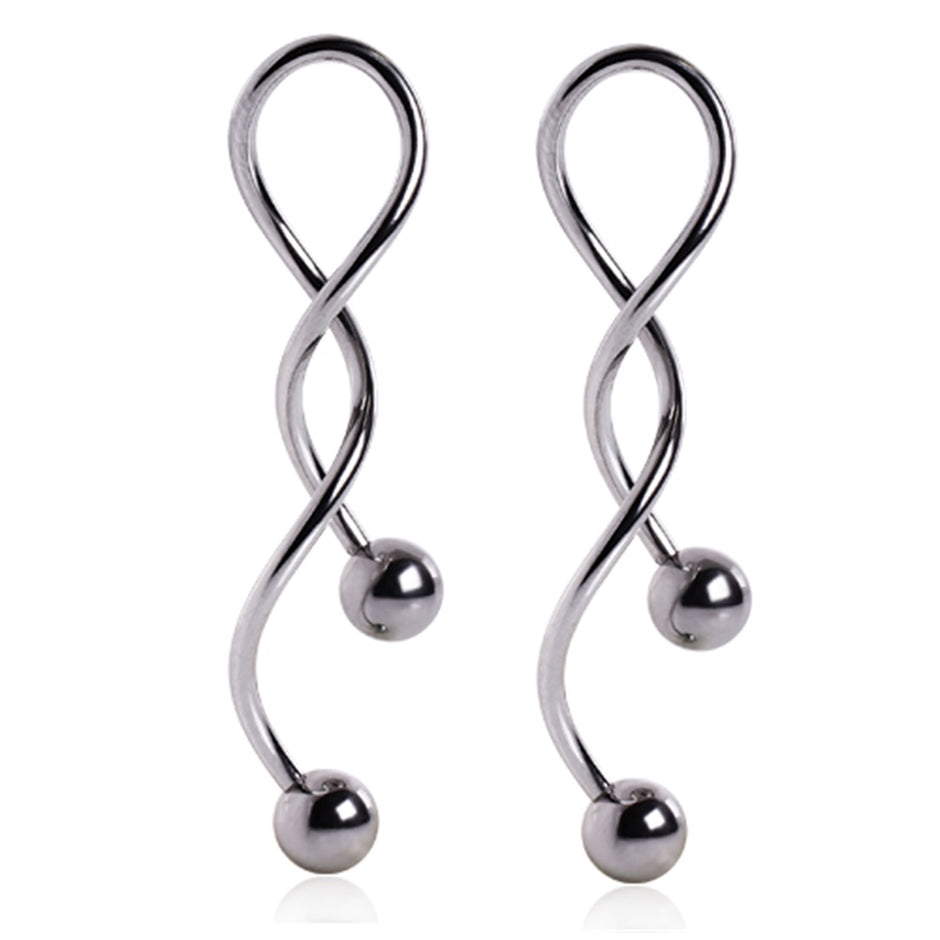 Dangling Belly Rings – piercedowl