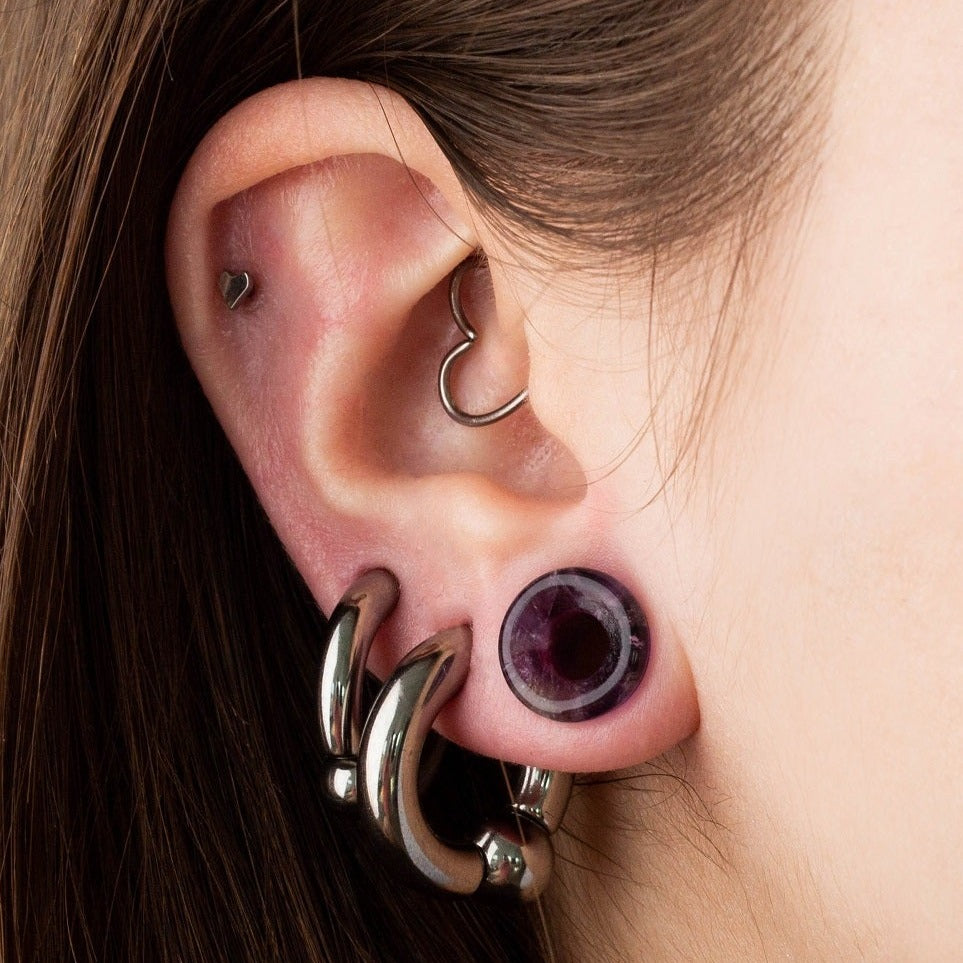 Amethyst tunnels hot sale