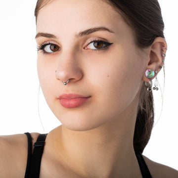 Septum Hinged Segment Rings – piercedowl