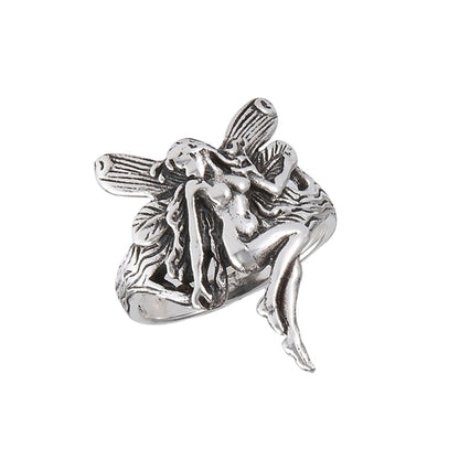 Fairy Ring - 925 Sterling Silver
