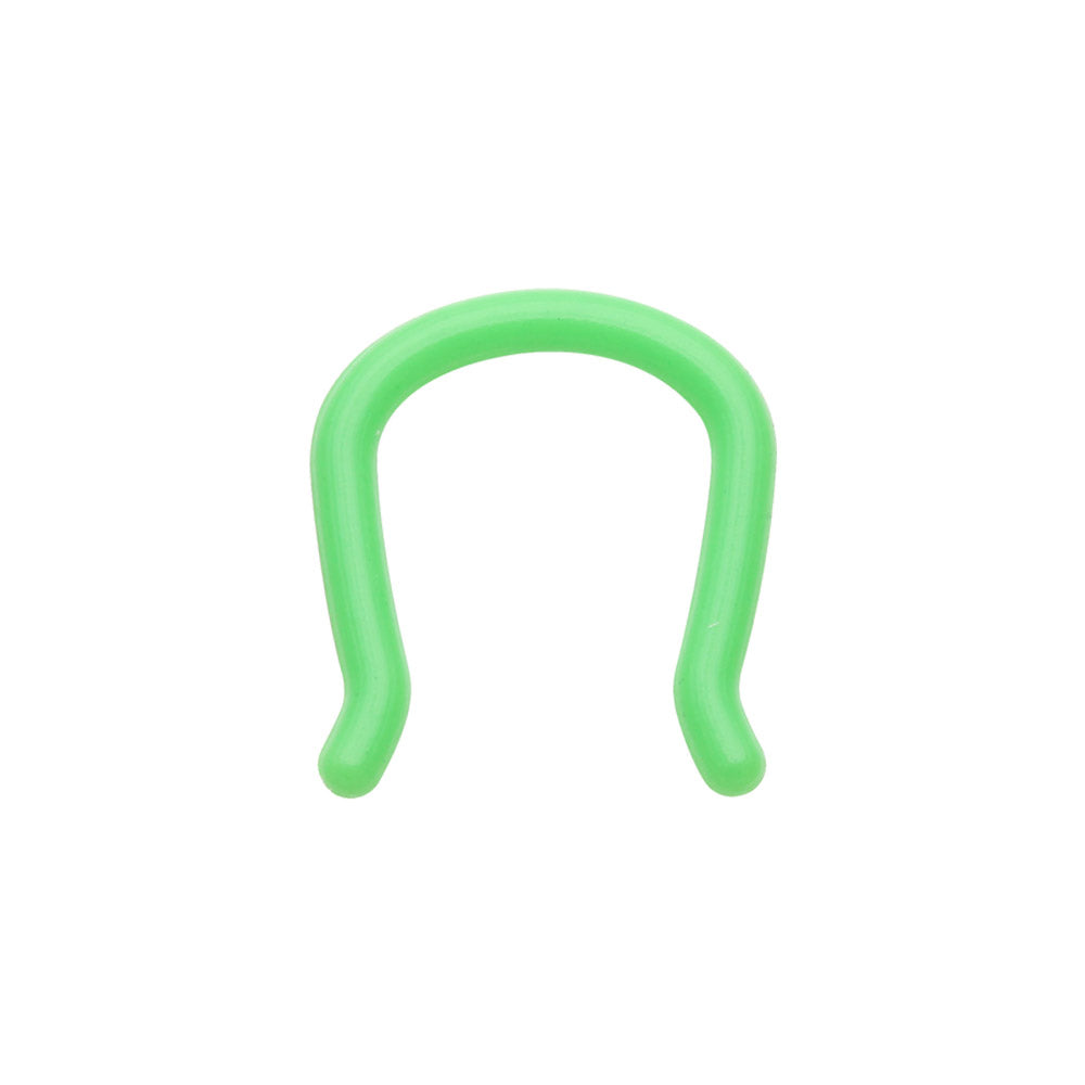 Soft Touch Bioflex Flexible Septum Ring Retainer