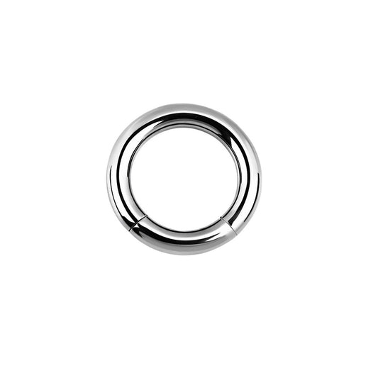 High Polished Segment Ring - Stainless Steel