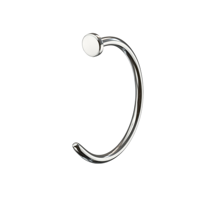 Disc End Ring - Implant Grade Titanium