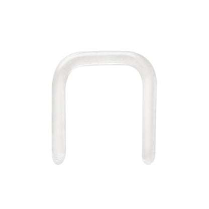 Clear Glass Septum Retainer