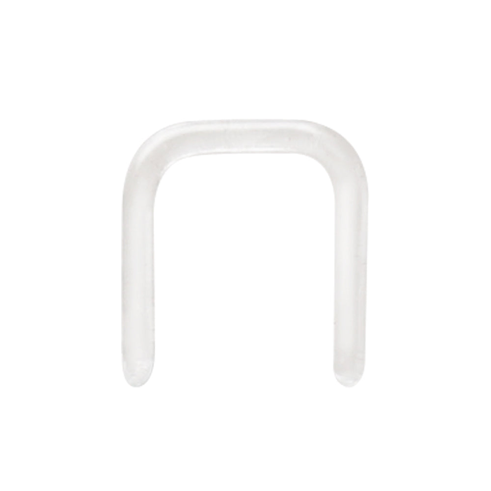 Clear Glass Septum Retainer