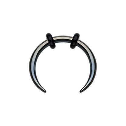 Septum Pincher Nose Ring - Stainless Steel