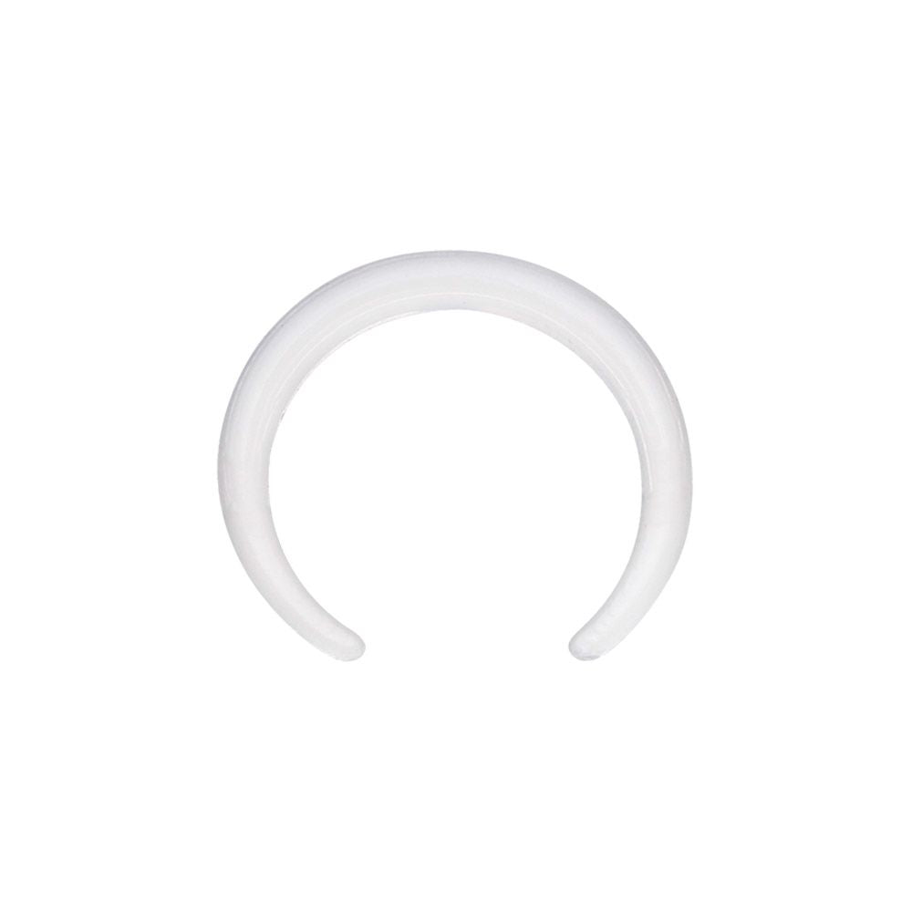 Soft Touch Bioflex Flexible Septum Pincher Ring Retainer